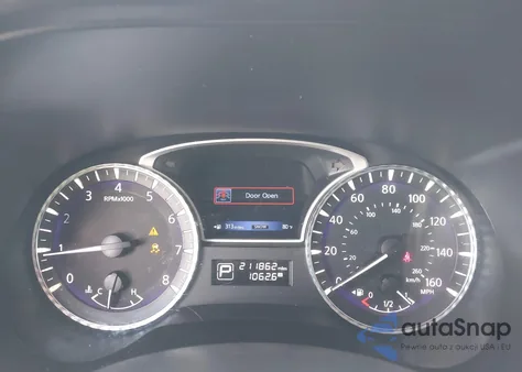 2013 Infiniti Jx from USA, damaged, VIN 5N1AL0MN0DC310831